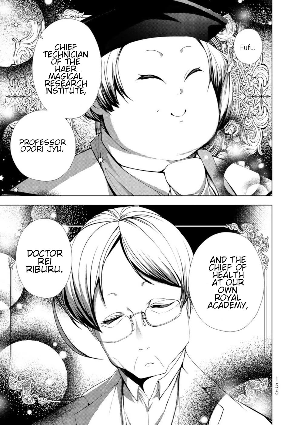 A Splendid Revenge Story of a Super-Dreadnought Cheat Villainess chapter 24 page 34