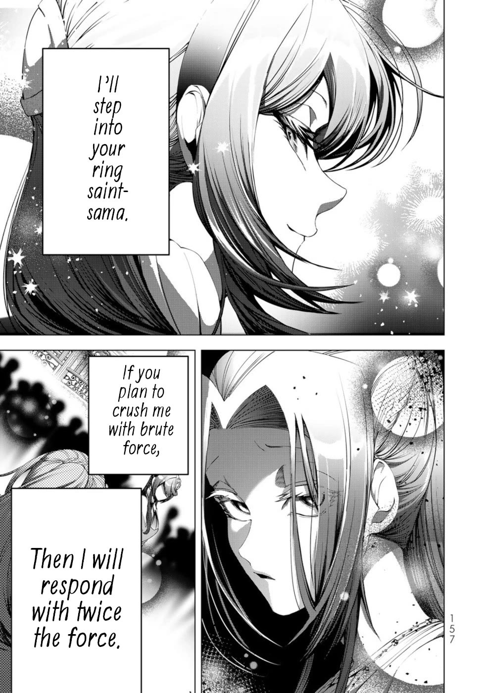 A Splendid Revenge Story of a Super-Dreadnought Cheat Villainess chapter 24 page 36