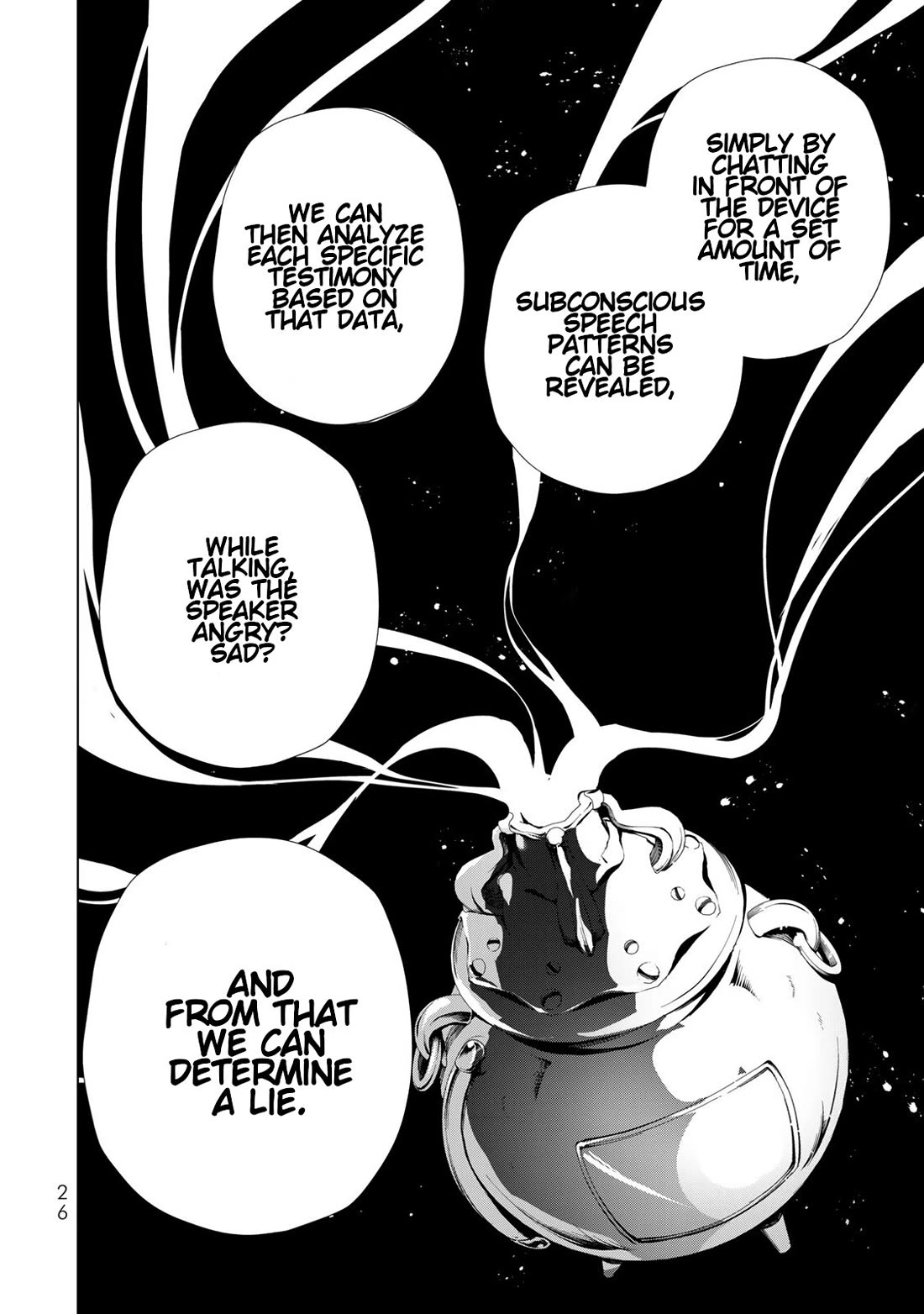 A Splendid Revenge Story of a Super-Dreadnought Cheat Villainess chapter 25 page 24