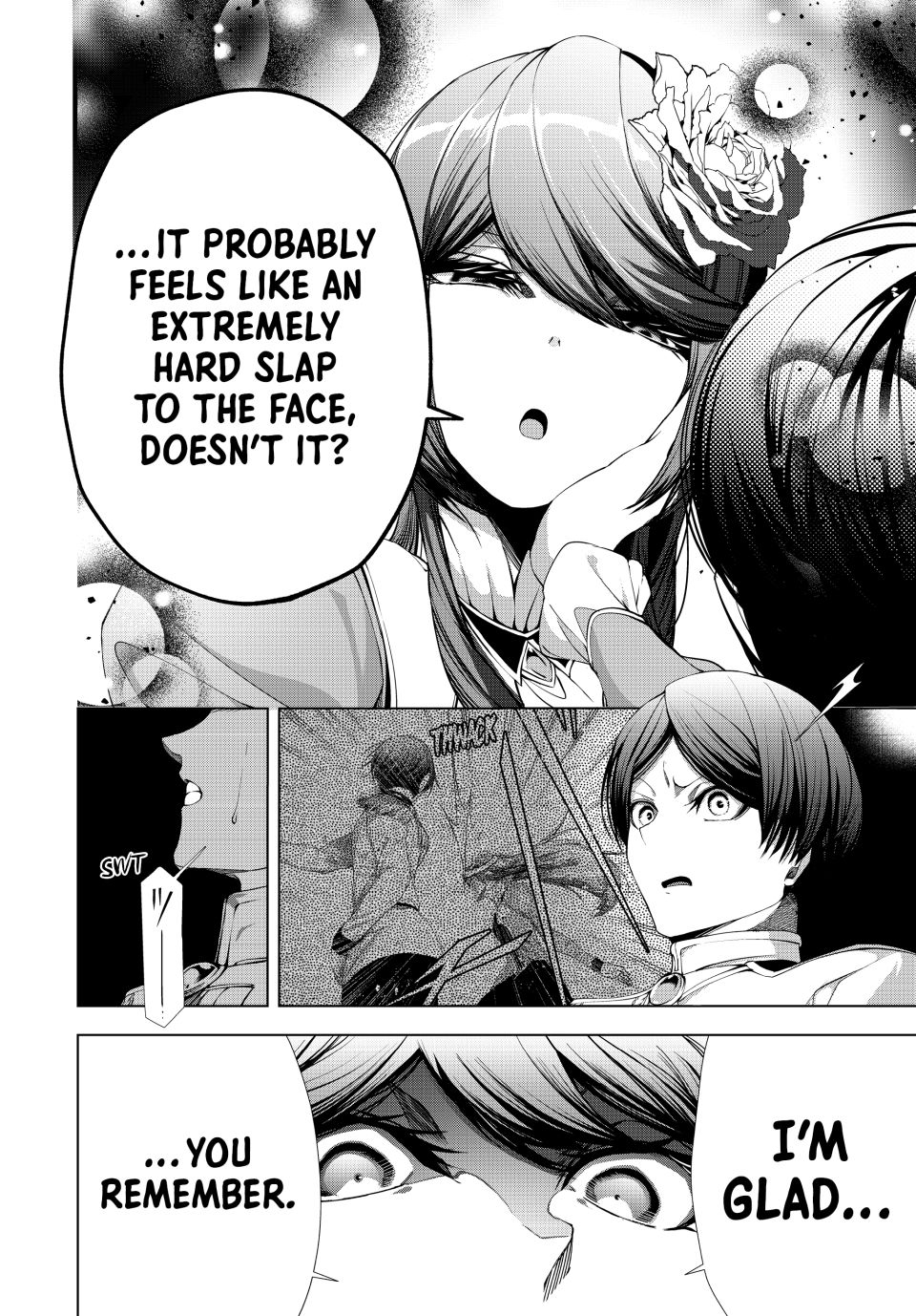 A Splendid Revenge Story of a Super-Dreadnought Cheat Villainess chapter 26 page 22