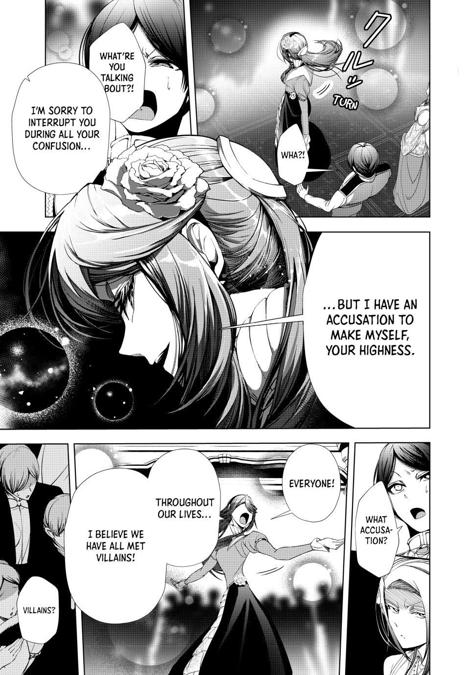 A Splendid Revenge Story of a Super-Dreadnought Cheat Villainess chapter 26 page 23