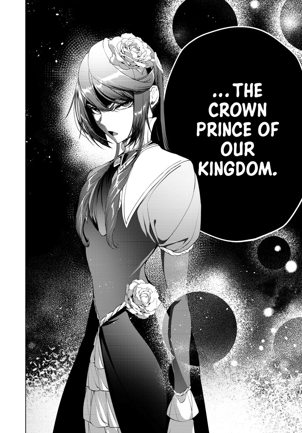 A Splendid Revenge Story of a Super-Dreadnought Cheat Villainess chapter 26 page 28