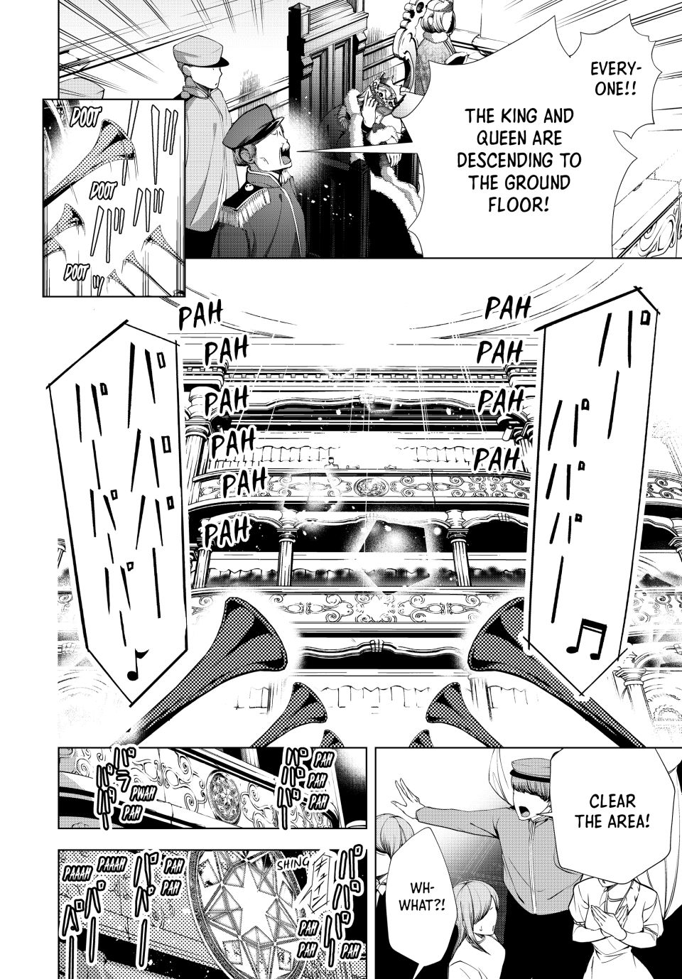 A Splendid Revenge Story of a Super-Dreadnought Cheat Villainess chapter 26 page 34