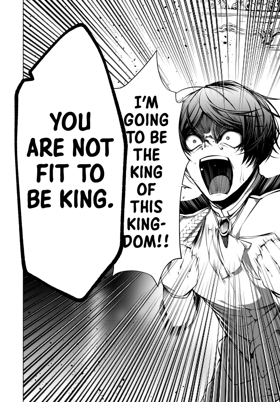 A Splendid Revenge Story of a Super-Dreadnought Cheat Villainess chapter 27 page 10