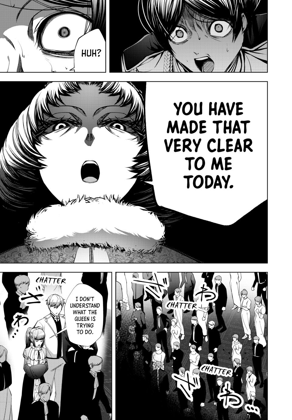 A Splendid Revenge Story of a Super-Dreadnought Cheat Villainess chapter 27 page 11