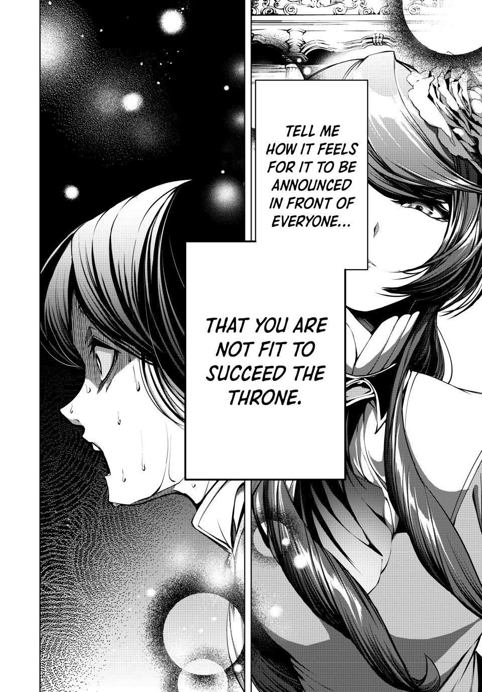 A Splendid Revenge Story of a Super-Dreadnought Cheat Villainess chapter 27 page 14