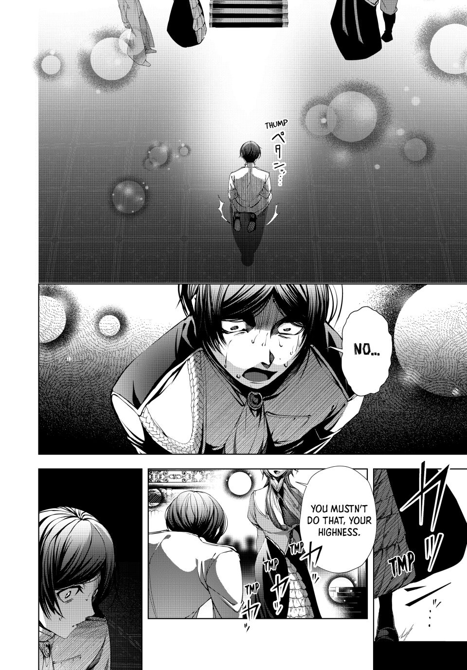 A Splendid Revenge Story of a Super-Dreadnought Cheat Villainess chapter 27 page 28