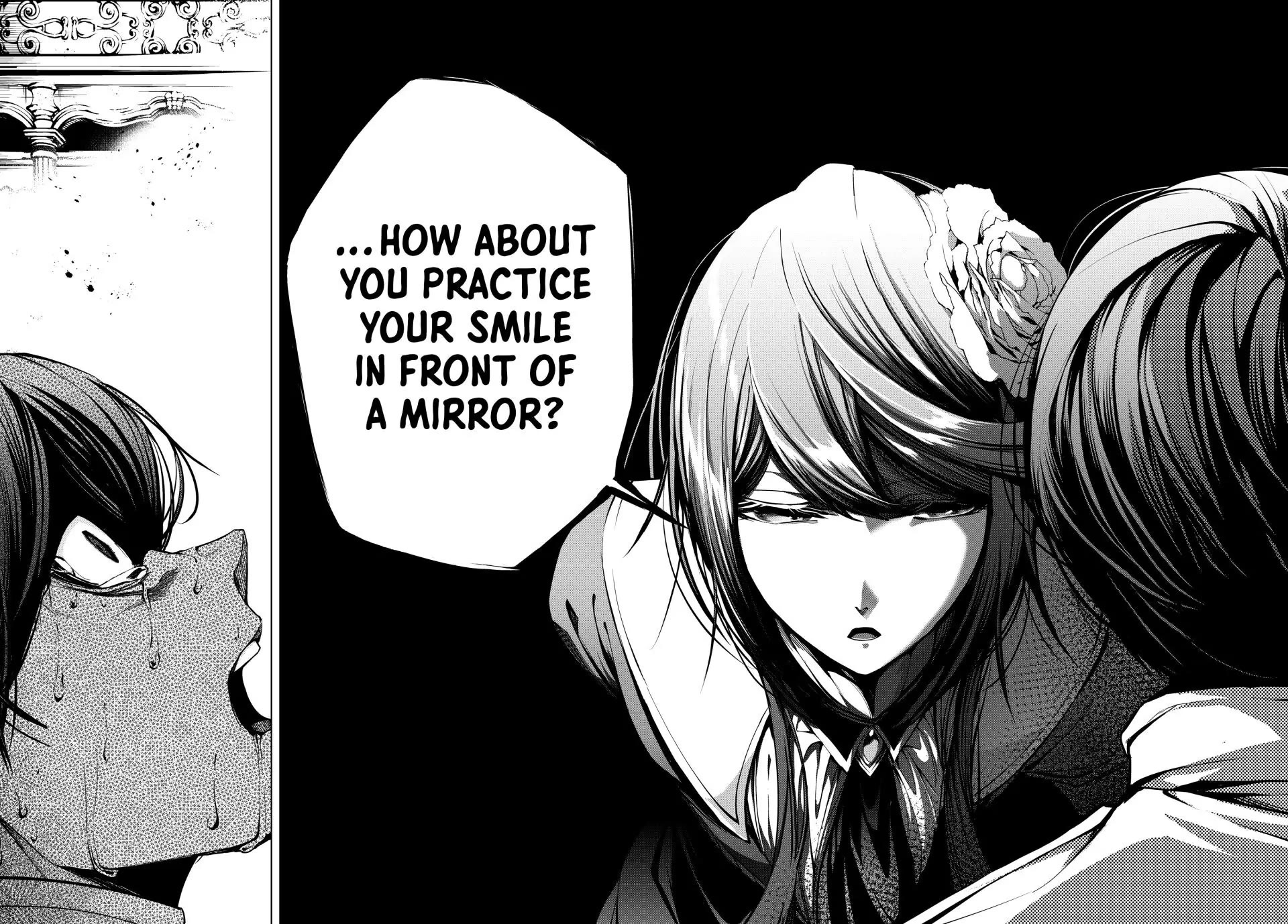 A Splendid Revenge Story of a Super-Dreadnought Cheat Villainess chapter 27 page 30