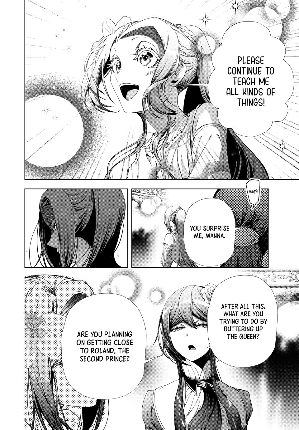 A Splendid Revenge Story of a Super-Dreadnought Cheat Villainess chapter 28 page 10