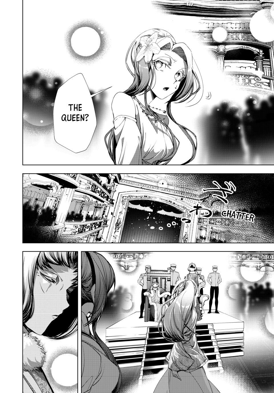 A Splendid Revenge Story of a Super-Dreadnought Cheat Villainess chapter 28 page 16