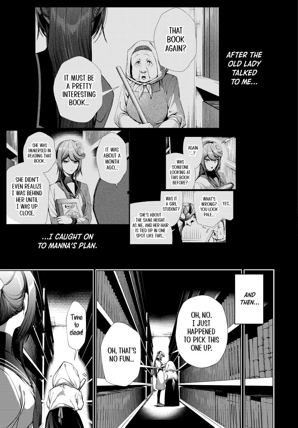 A Splendid Revenge Story of a Super-Dreadnought Cheat Villainess chapter 28 page 23