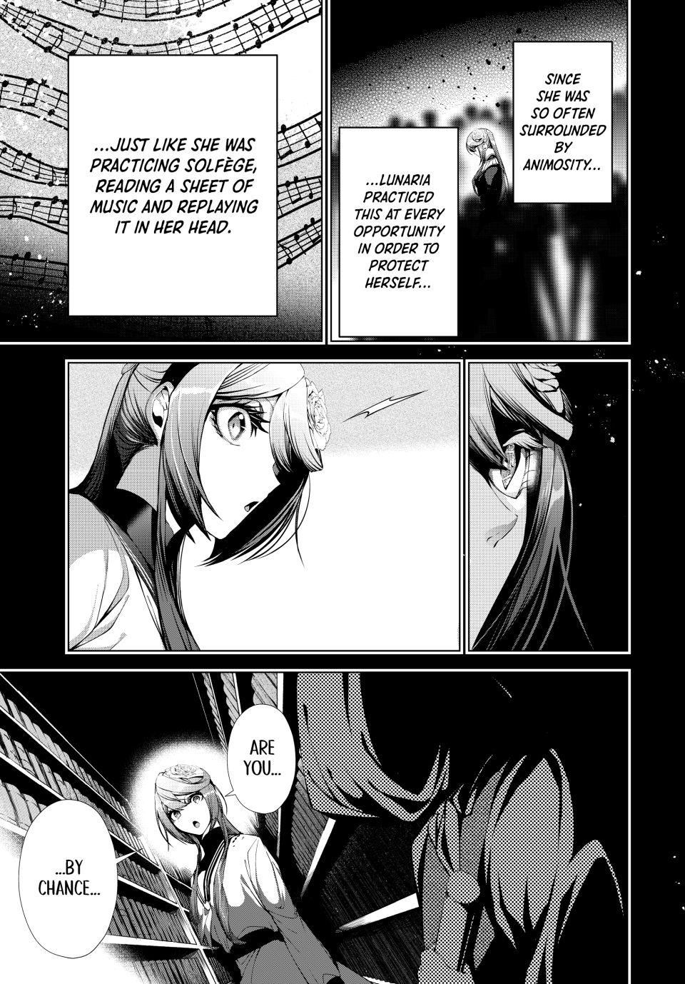 A Splendid Revenge Story of a Super-Dreadnought Cheat Villainess chapter 28 page 27