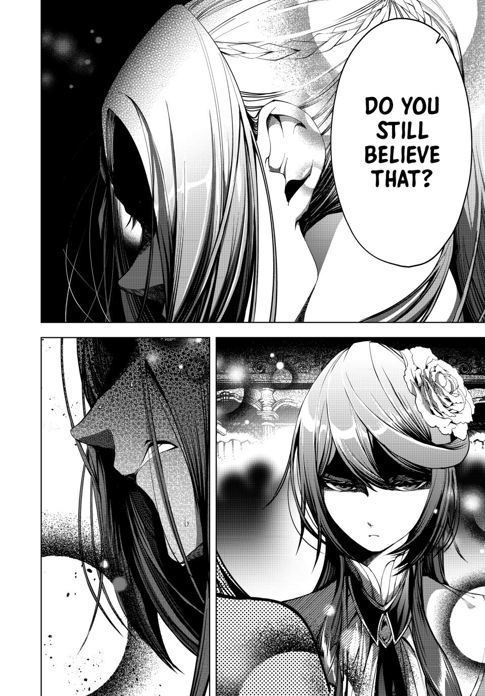 A Splendid Revenge Story of a Super-Dreadnought Cheat Villainess chapter 28 page 34