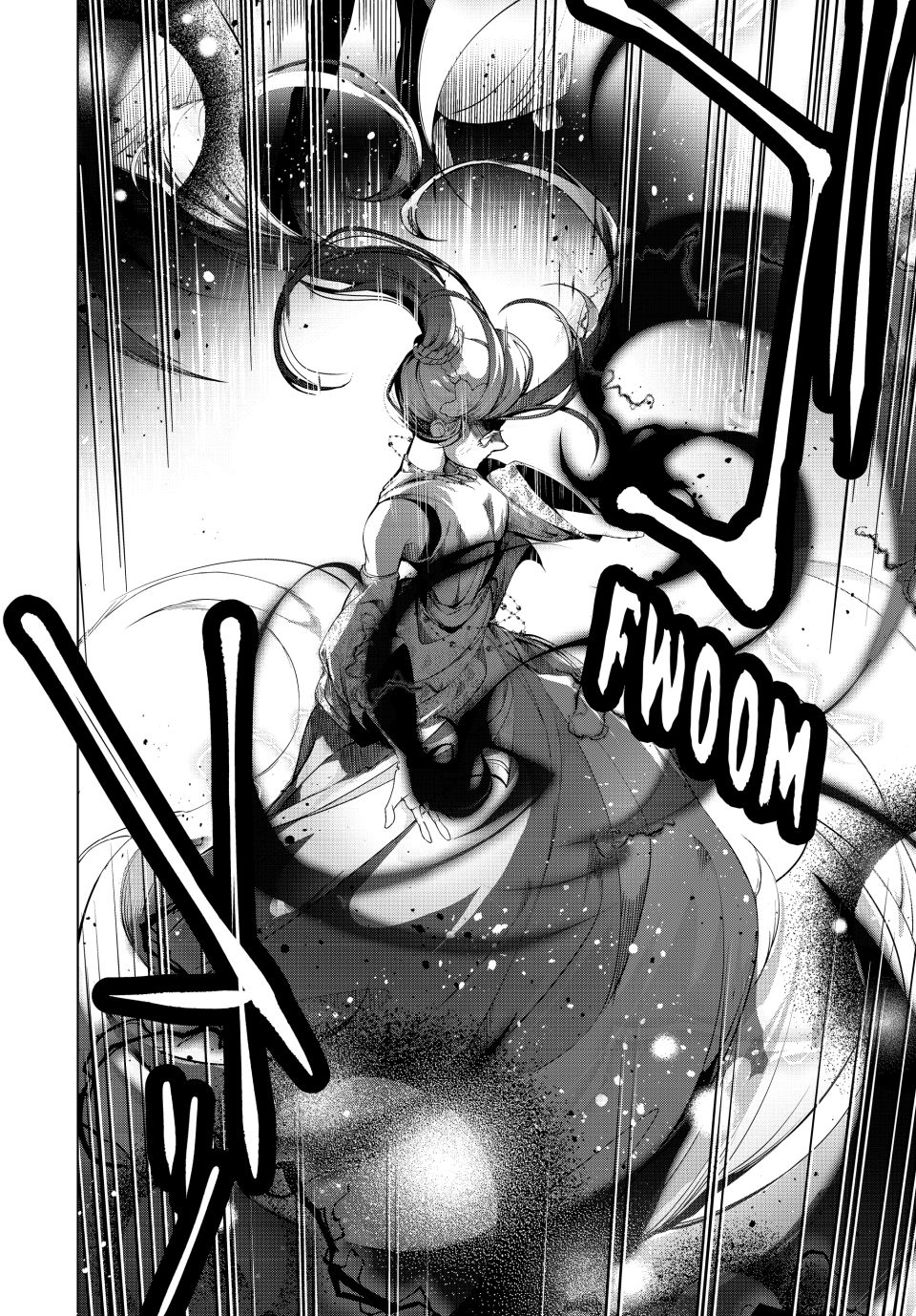 A Splendid Revenge Story of a Super-Dreadnought Cheat Villainess chapter 28 page 41