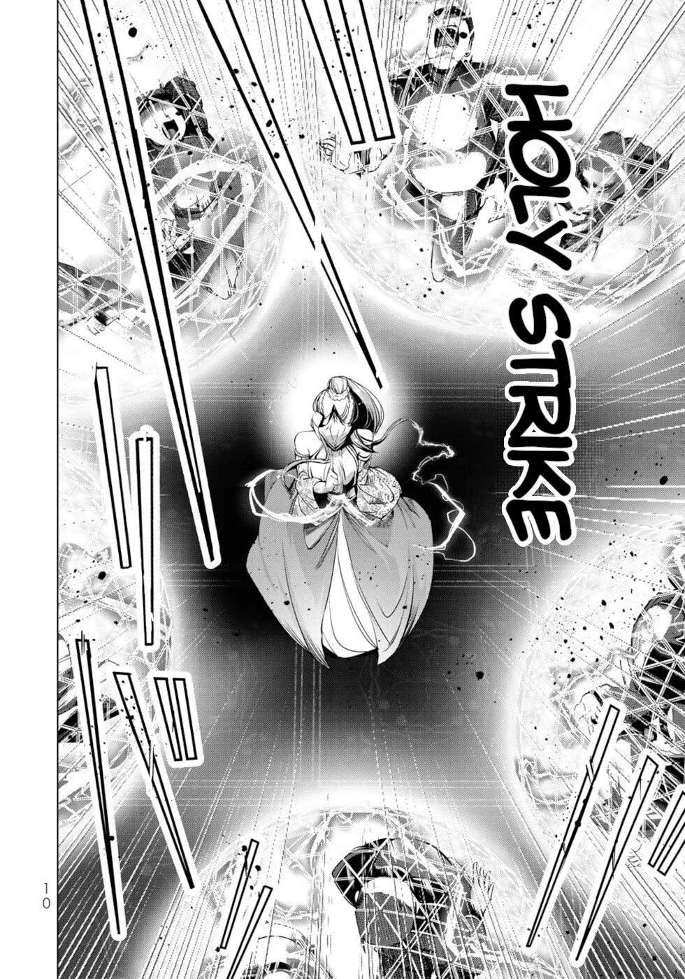 A Splendid Revenge Story of a Super-Dreadnought Cheat Villainess chapter 29 page 8