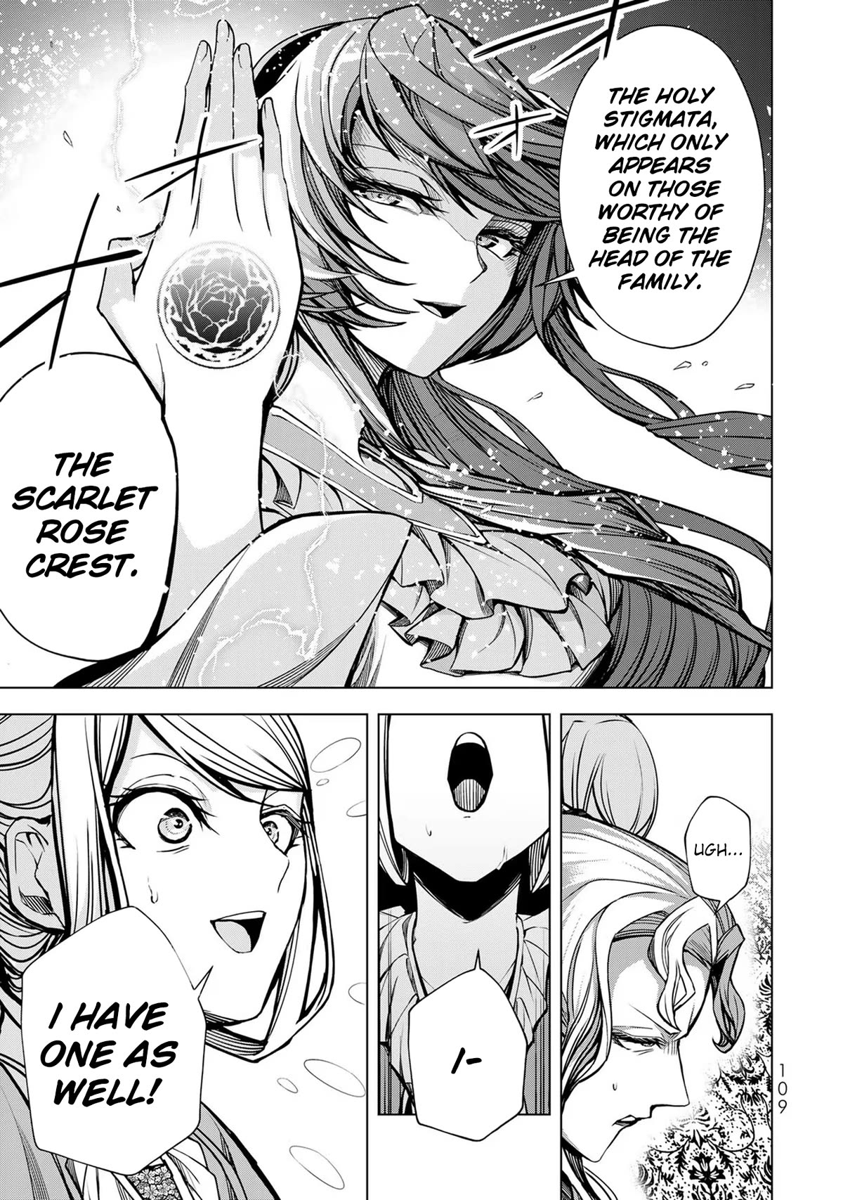 A Splendid Revenge Story of a Super-Dreadnought Cheat Villainess chapter 3 page 24