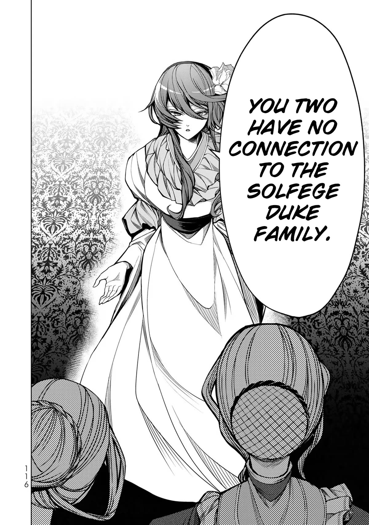 A Splendid Revenge Story of a Super-Dreadnought Cheat Villainess chapter 3 page 31