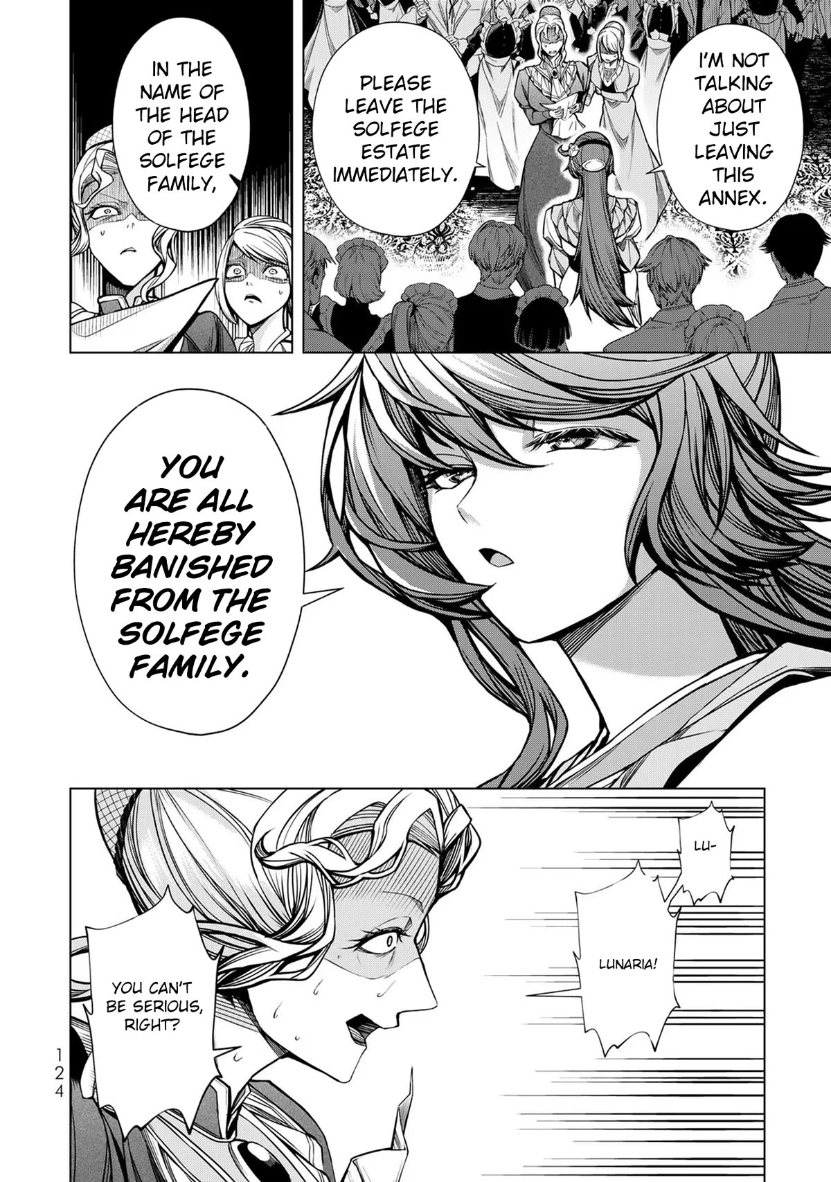 A Splendid Revenge Story of a Super-Dreadnought Cheat Villainess chapter 3 page 39