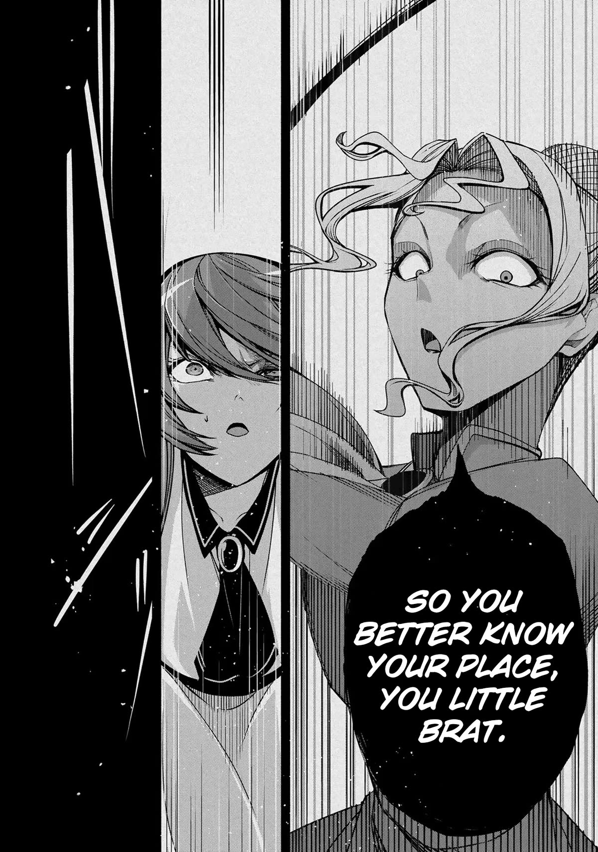 A Splendid Revenge Story of a Super-Dreadnought Cheat Villainess chapter 3 page 5