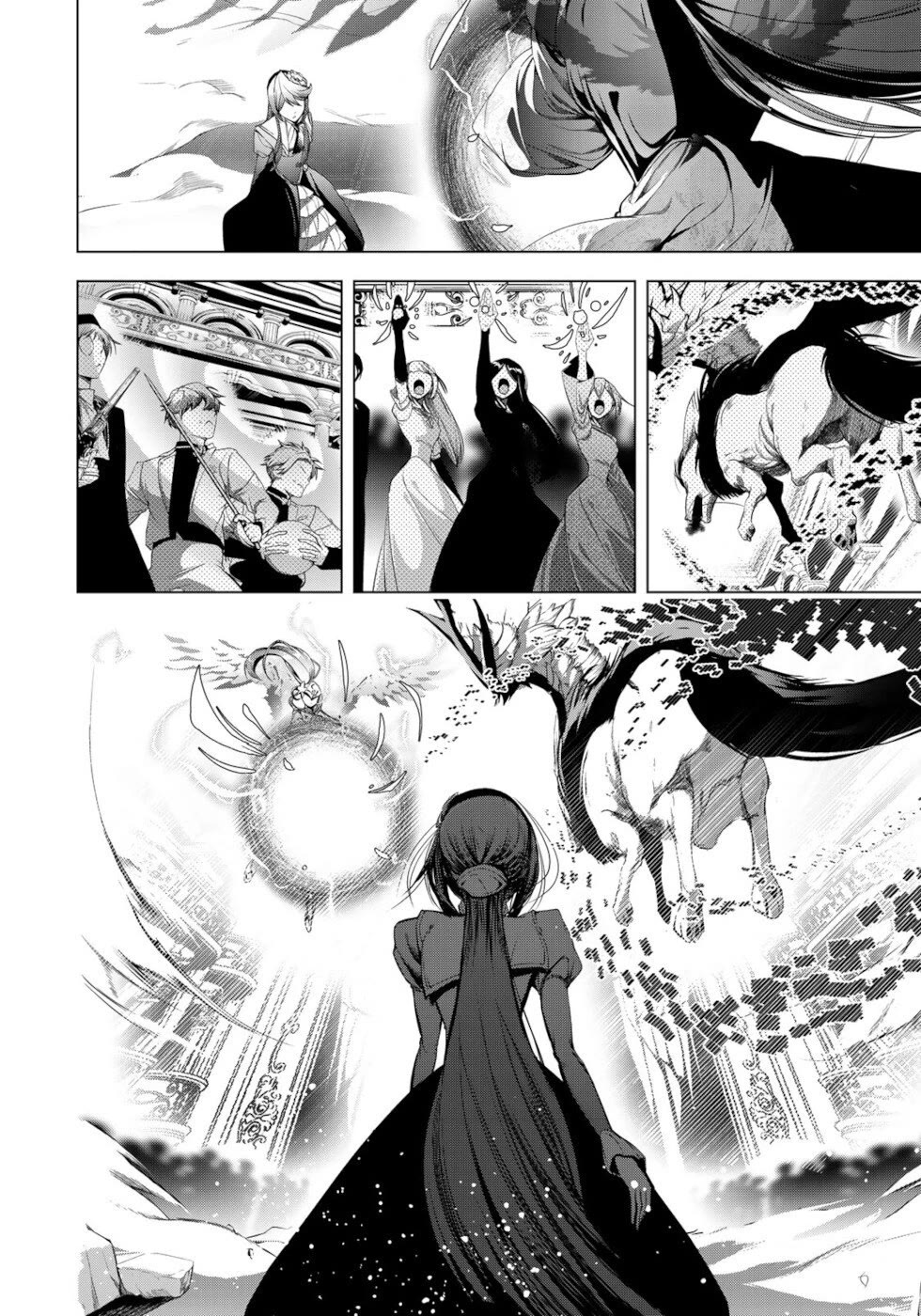 A Splendid Revenge Story of a Super-Dreadnought Cheat Villainess chapter 30 page 29
