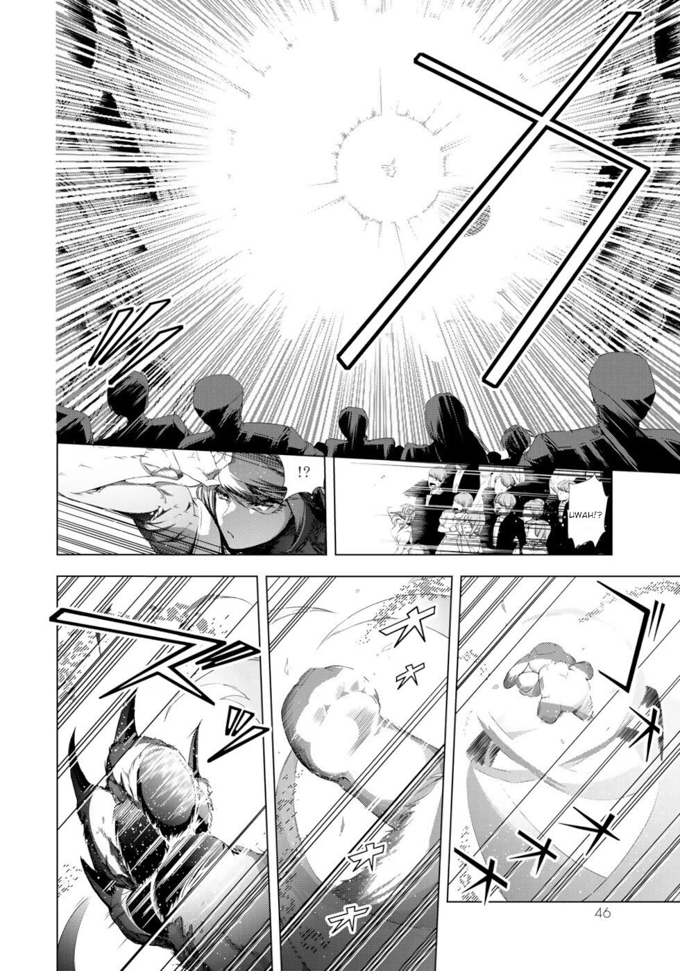 A Splendid Revenge Story of a Super-Dreadnought Cheat Villainess chapter 30 page 6