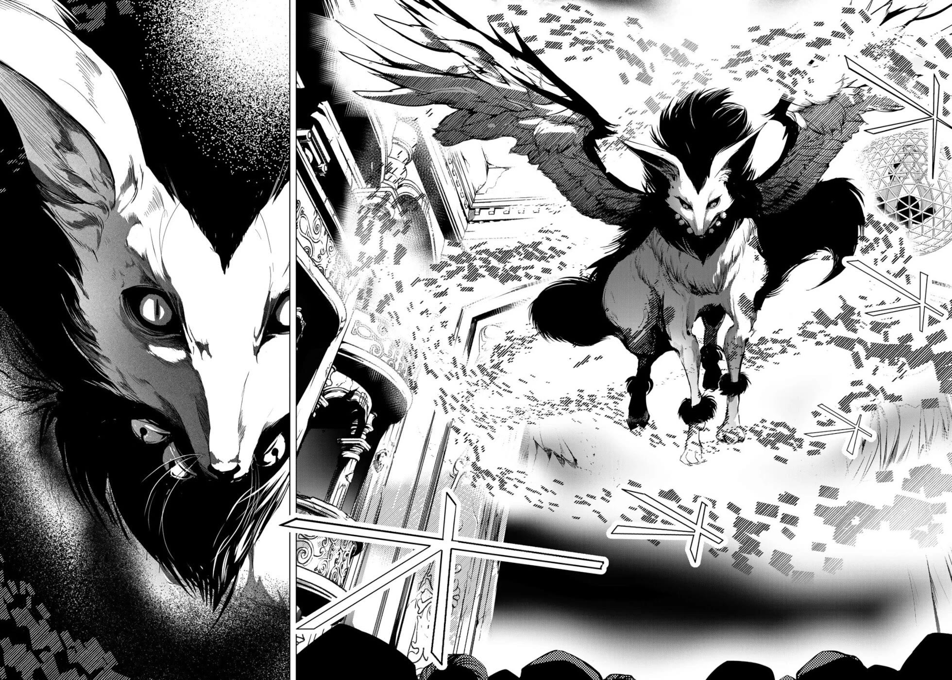 A Splendid Revenge Story of a Super-Dreadnought Cheat Villainess chapter 30 page 8