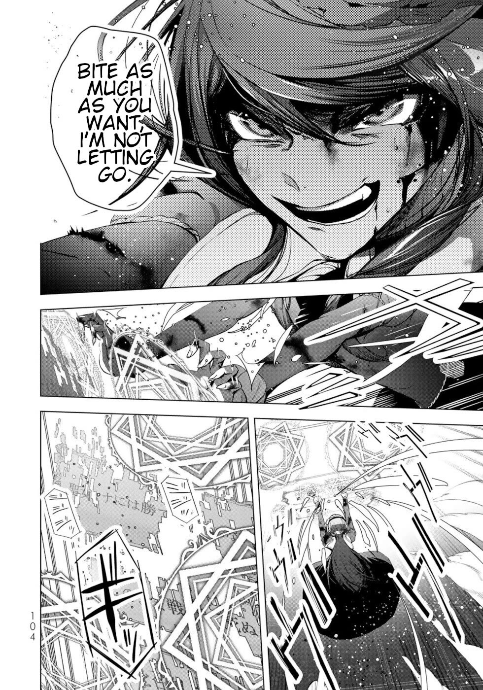 A Splendid Revenge Story of a Super-Dreadnought Cheat Villainess chapter 31 page 30