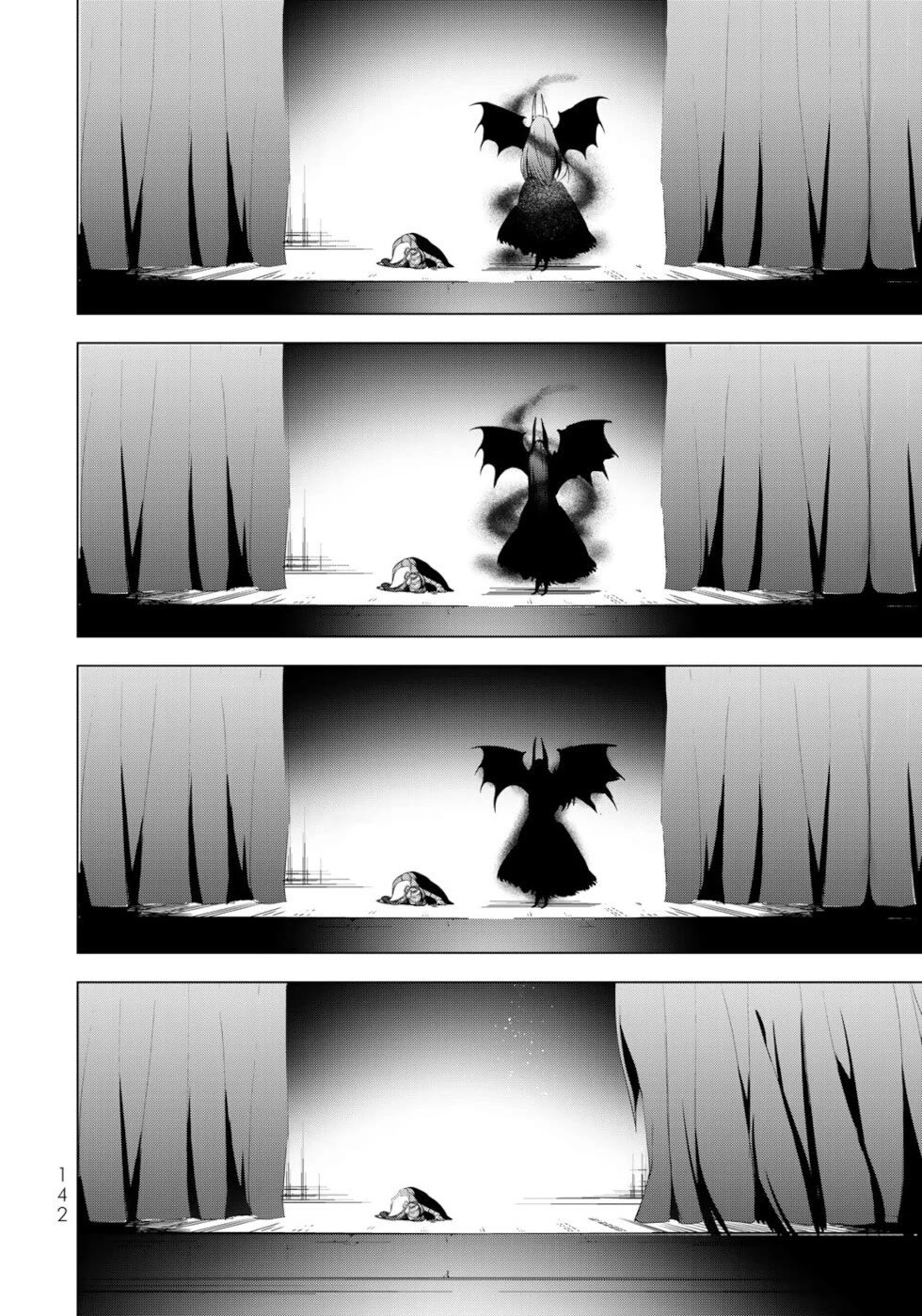 A Splendid Revenge Story of a Super-Dreadnought Cheat Villainess chapter 32 page 28