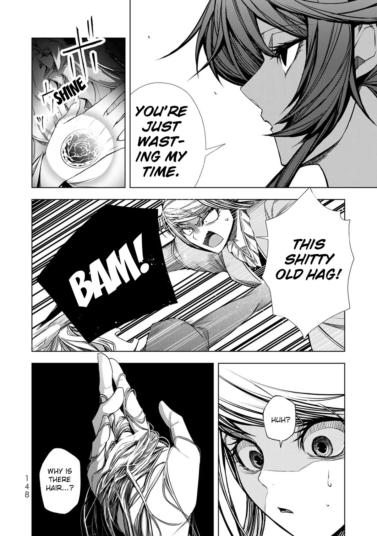 A Splendid Revenge Story of a Super-Dreadnought Cheat Villainess chapter 4 page 21