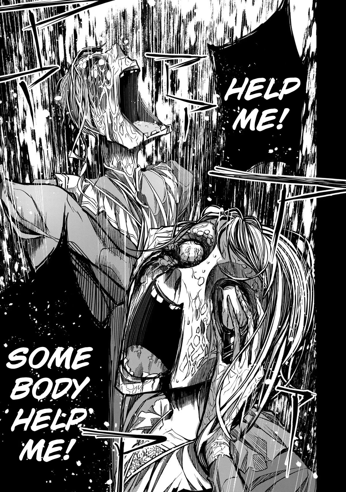 A Splendid Revenge Story of a Super-Dreadnought Cheat Villainess chapter 4 page 24