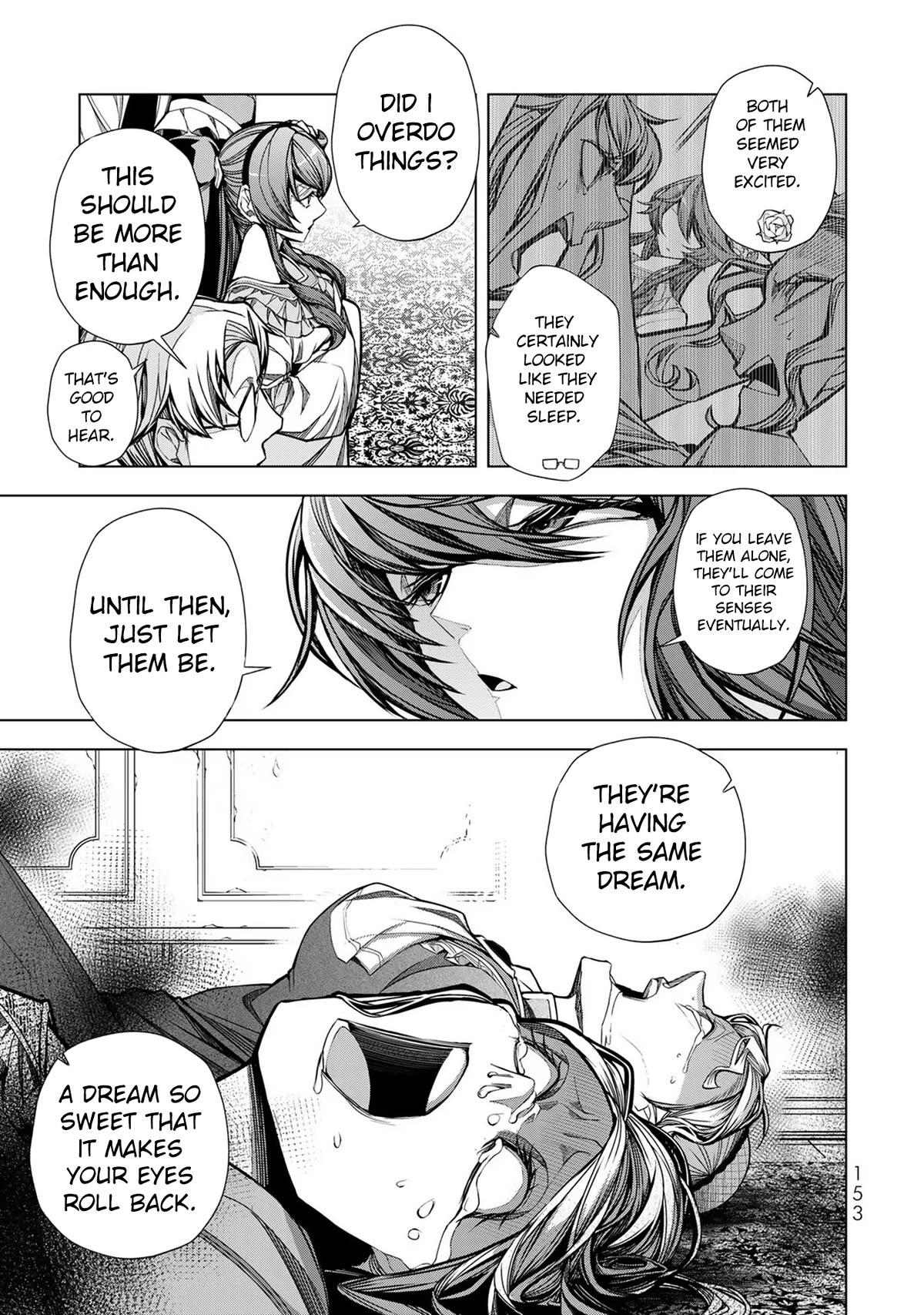 A Splendid Revenge Story of a Super-Dreadnought Cheat Villainess chapter 4 page 26