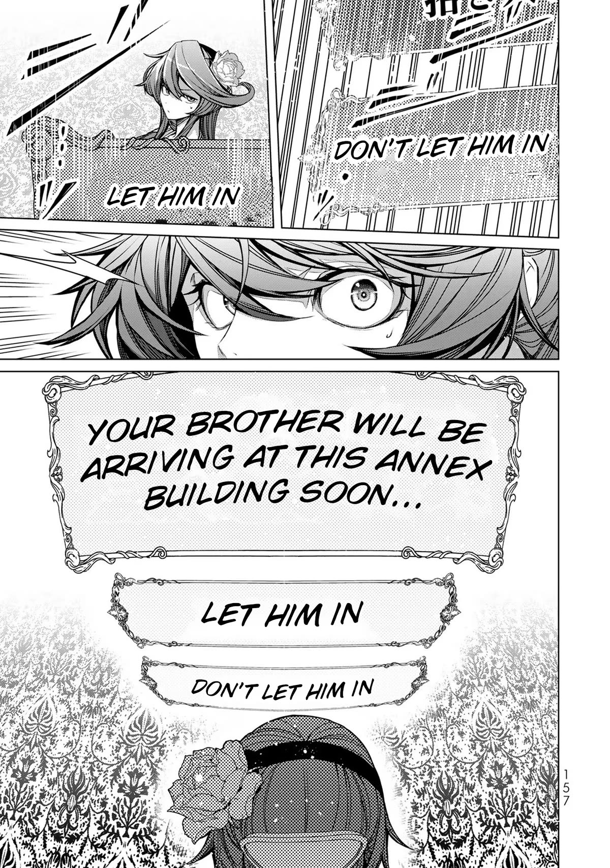 A Splendid Revenge Story of a Super-Dreadnought Cheat Villainess chapter 4 page 30