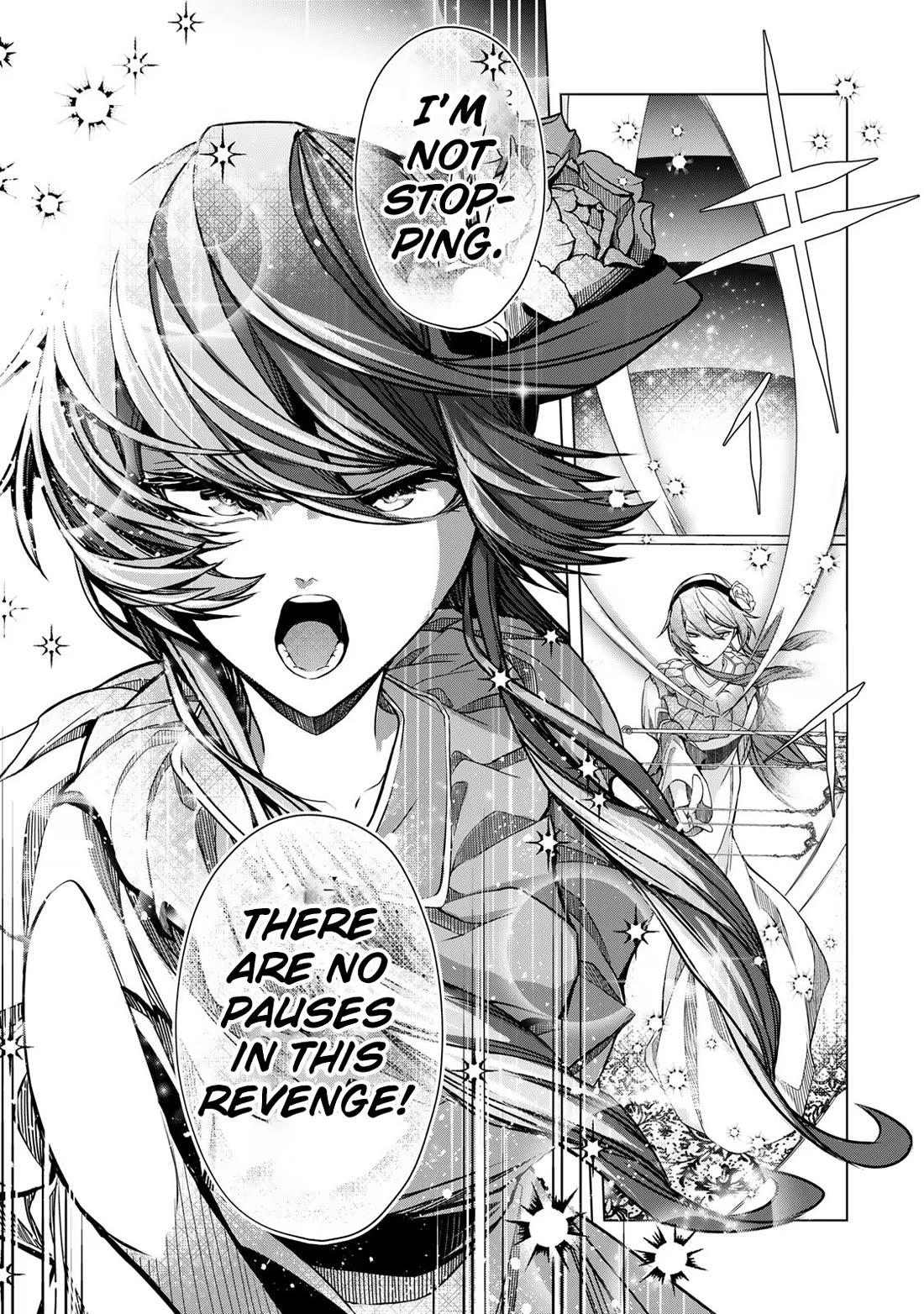 A Splendid Revenge Story of a Super-Dreadnought Cheat Villainess chapter 5 page 15