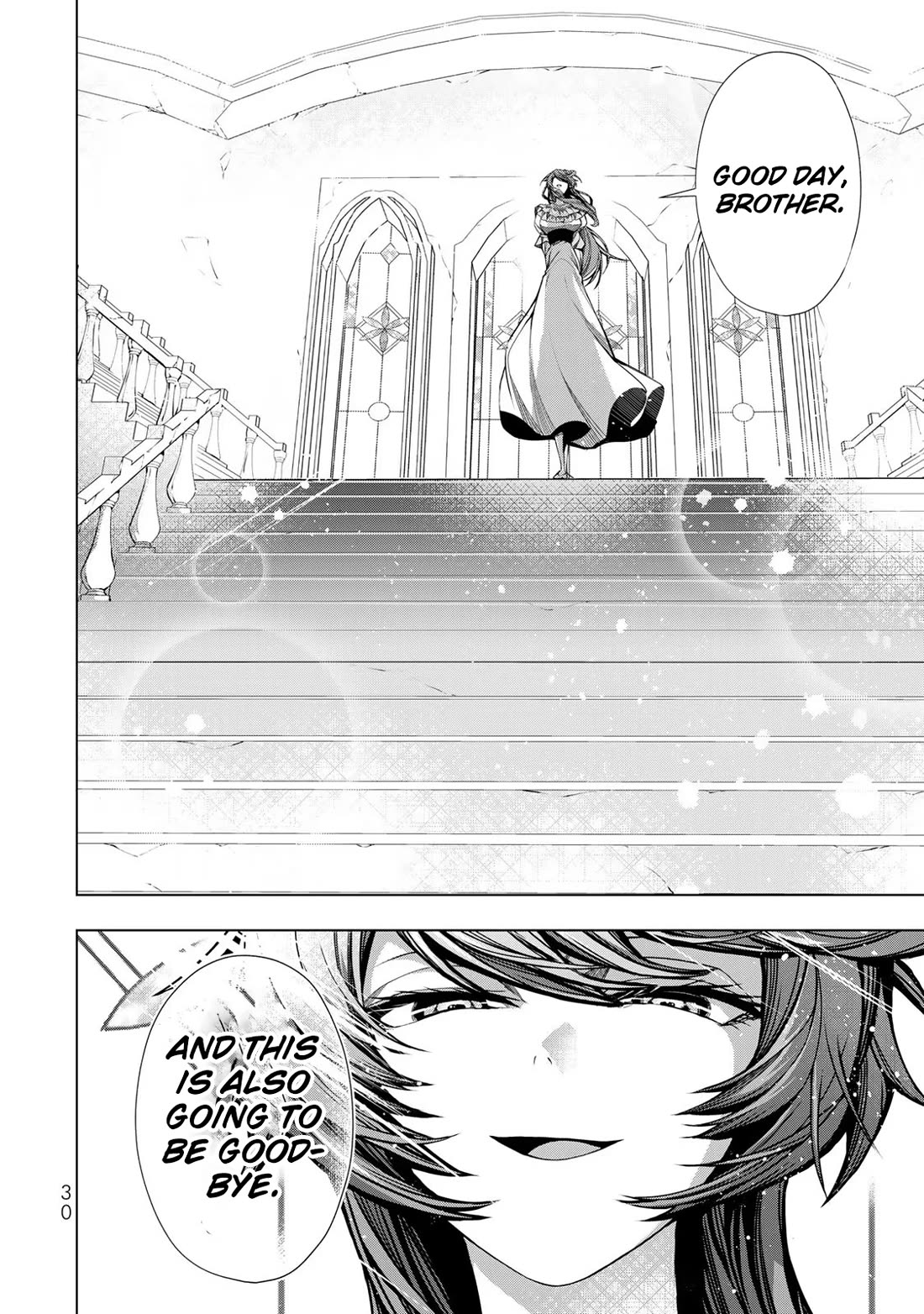 A Splendid Revenge Story of a Super-Dreadnought Cheat Villainess chapter 5 page 28