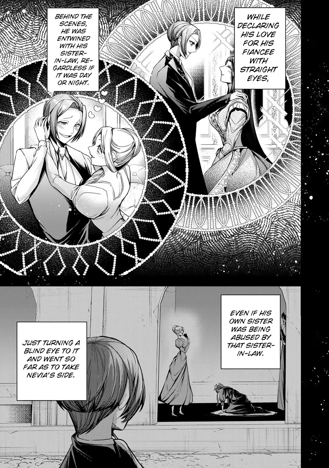 A Splendid Revenge Story of a Super-Dreadnought Cheat Villainess chapter 6 page 5