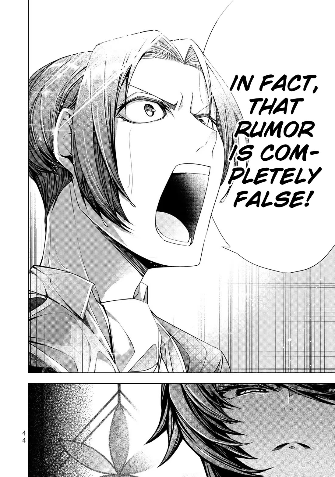 A Splendid Revenge Story of a Super-Dreadnought Cheat Villainess chapter 6 page 8