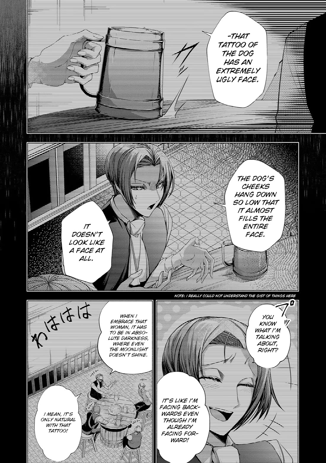 A Splendid Revenge Story of a Super-Dreadnought Cheat Villainess chapter 7 page 14