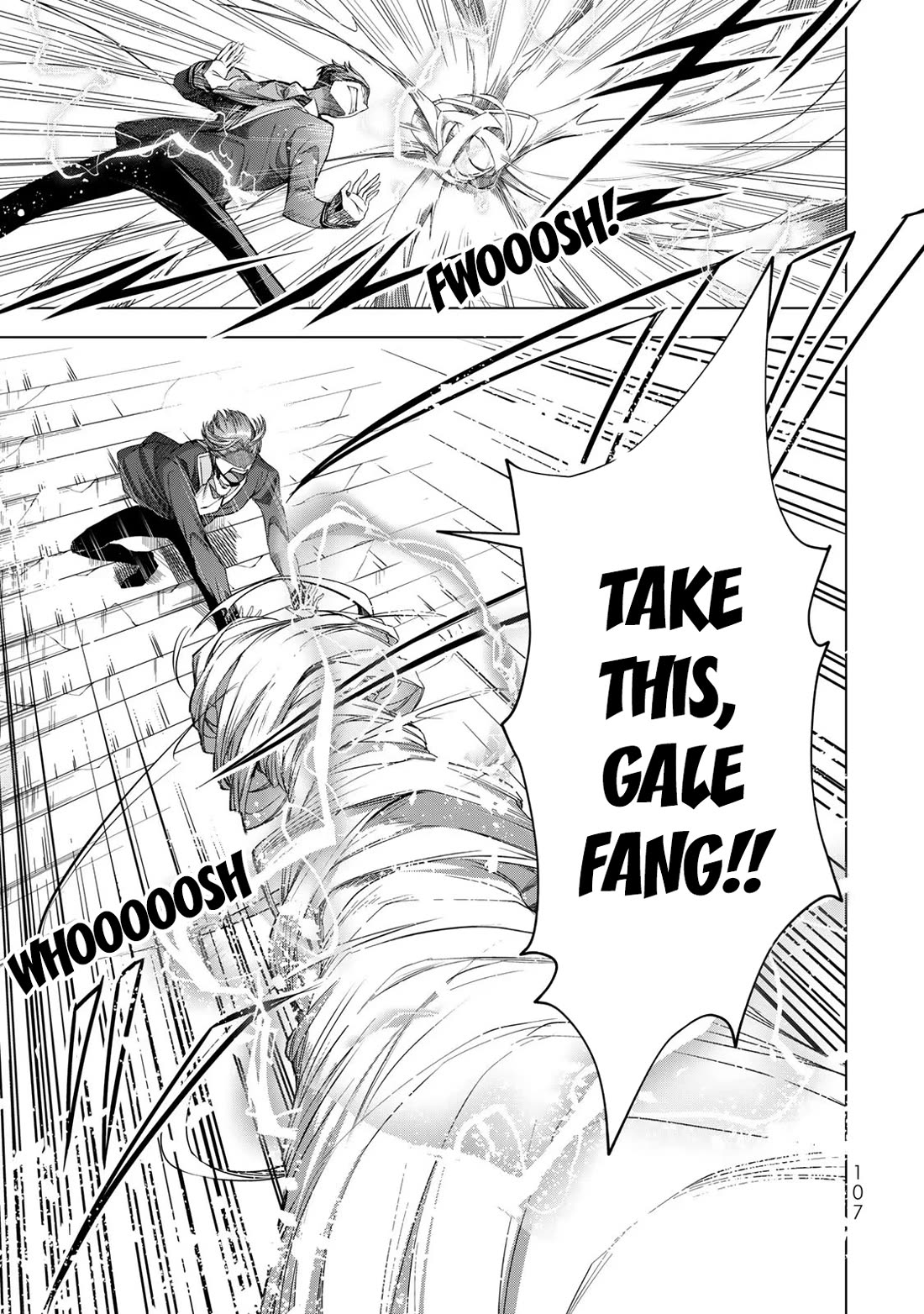 A Splendid Revenge Story of a Super-Dreadnought Cheat Villainess chapter 7 page 31