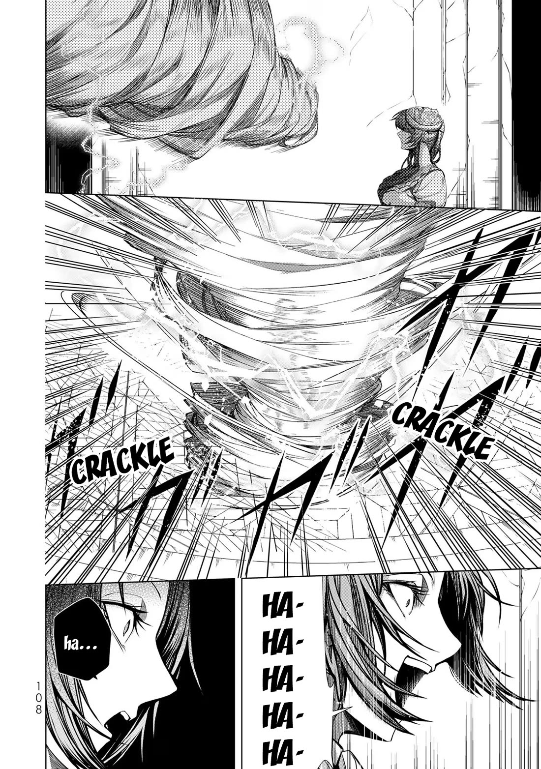 A Splendid Revenge Story of a Super-Dreadnought Cheat Villainess chapter 7 page 32