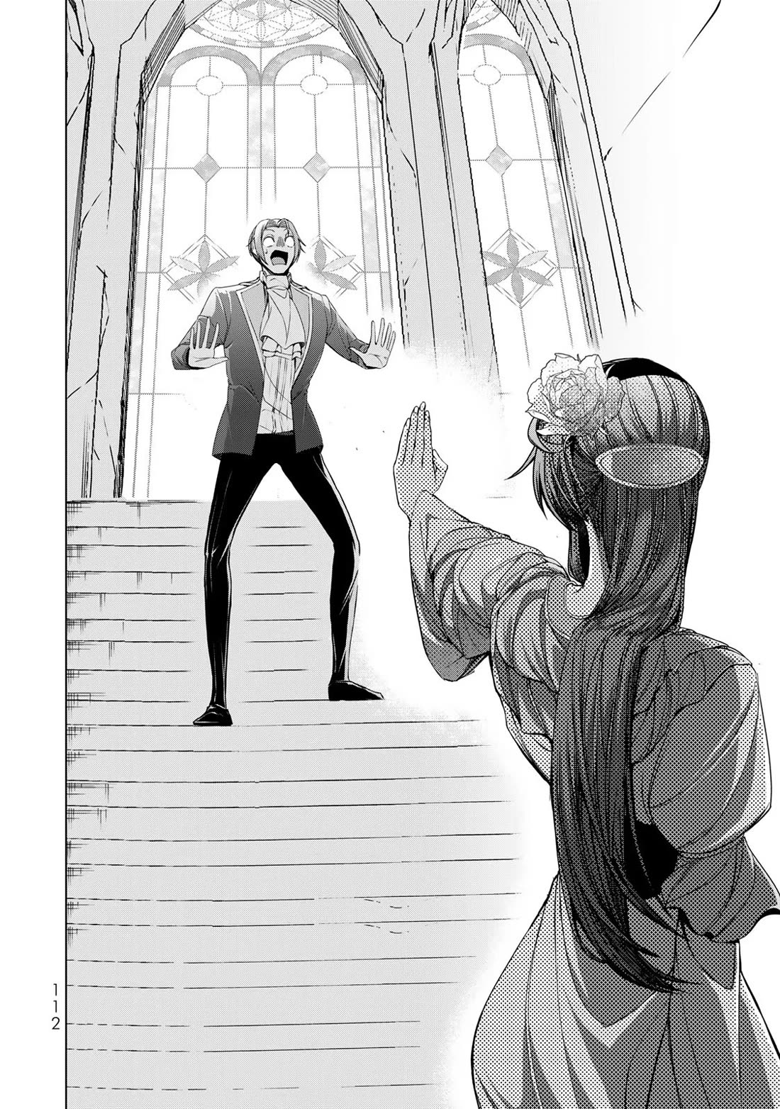 A Splendid Revenge Story of a Super-Dreadnought Cheat Villainess chapter 7 page 36