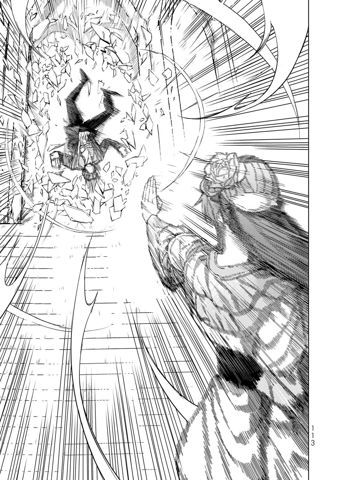 A Splendid Revenge Story of a Super-Dreadnought Cheat Villainess chapter 7 page 37