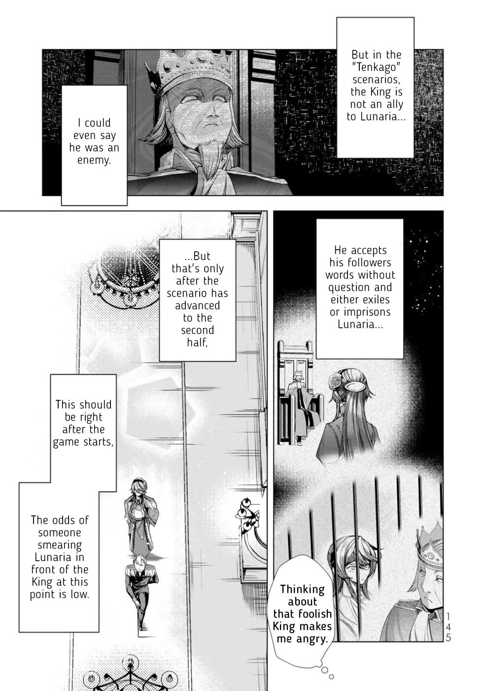 A Splendid Revenge Story of a Super-Dreadnought Cheat Villainess chapter 8 page 29