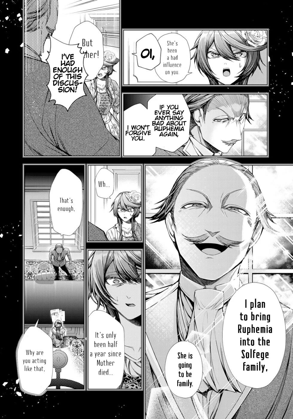 A Splendid Revenge Story of a Super-Dreadnought Cheat Villainess chapter 9 page 10