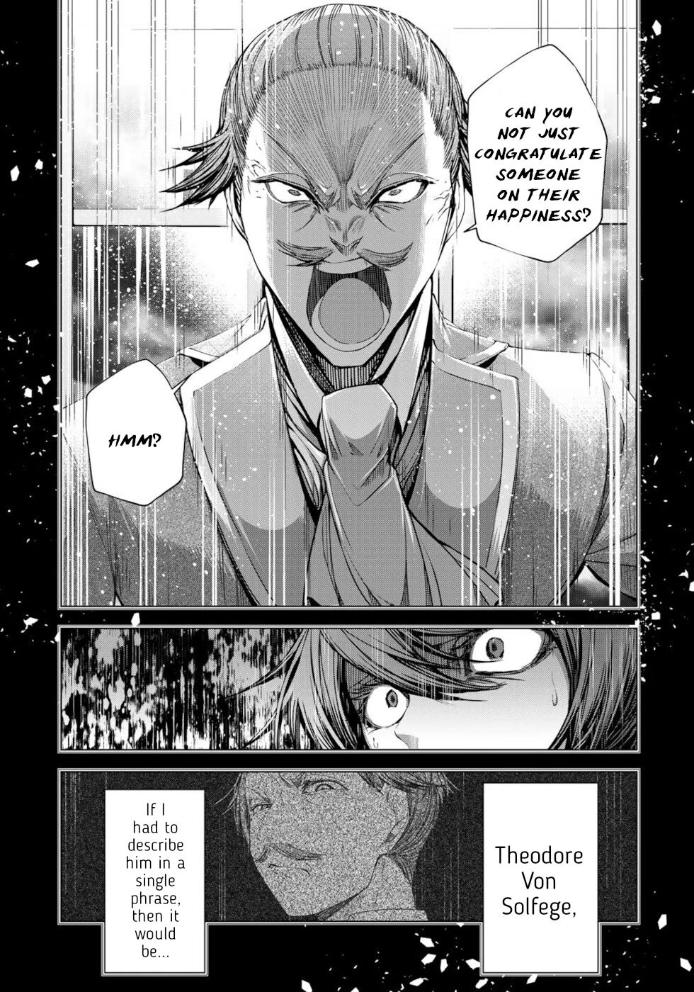 A Splendid Revenge Story of a Super-Dreadnought Cheat Villainess chapter 9 page 11