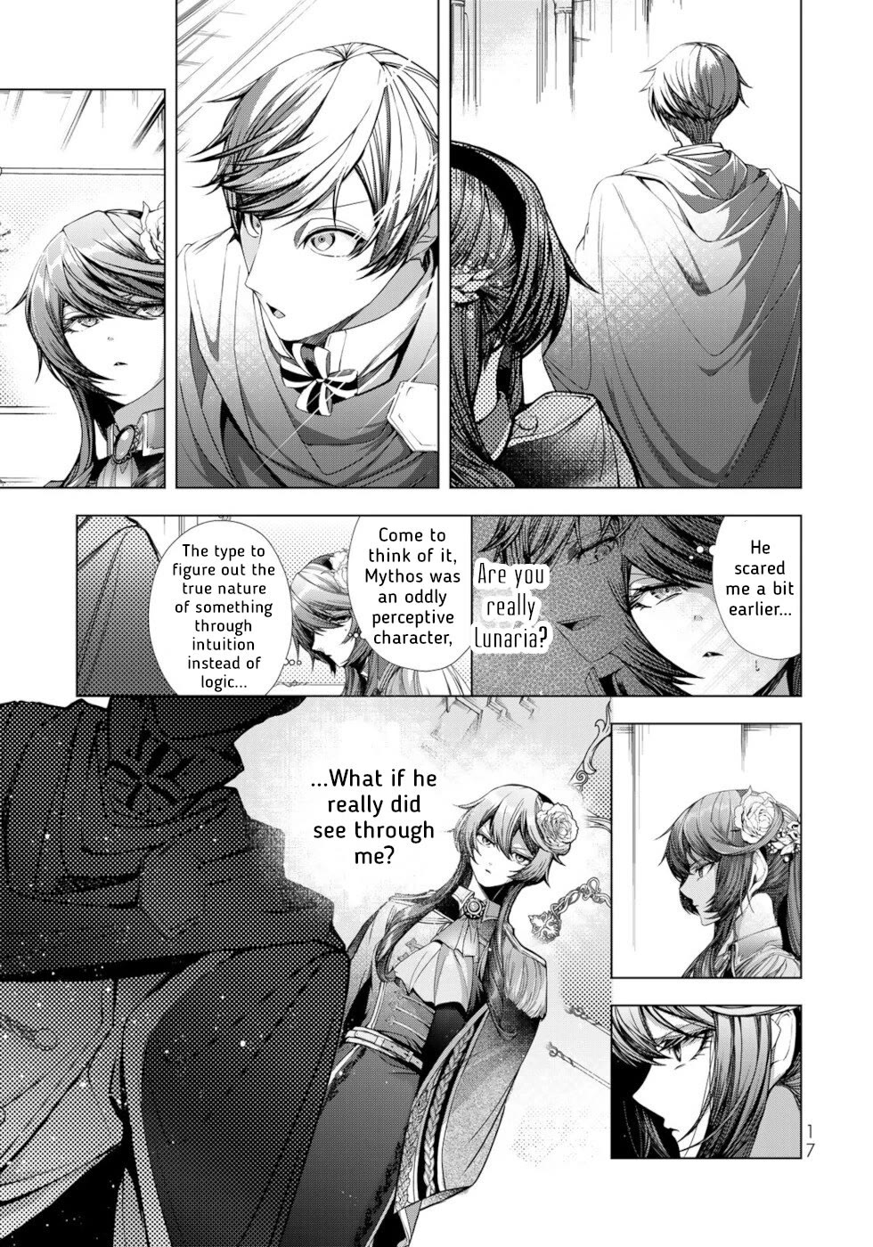 A Splendid Revenge Story of a Super-Dreadnought Cheat Villainess chapter 9 page 15