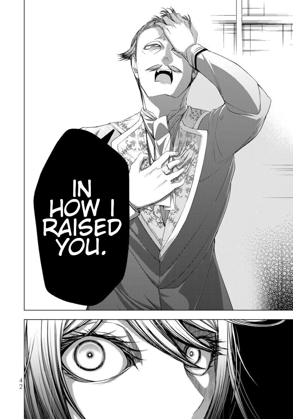 A Splendid Revenge Story of a Super-Dreadnought Cheat Villainess chapter 9 page 39