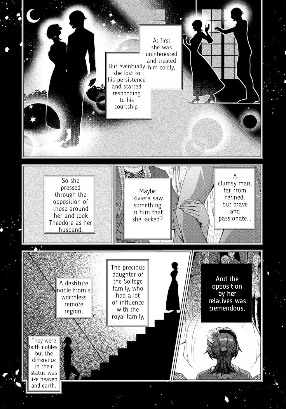 A Splendid Revenge Story of a Super-Dreadnought Cheat Villainess chapter 9 page 4