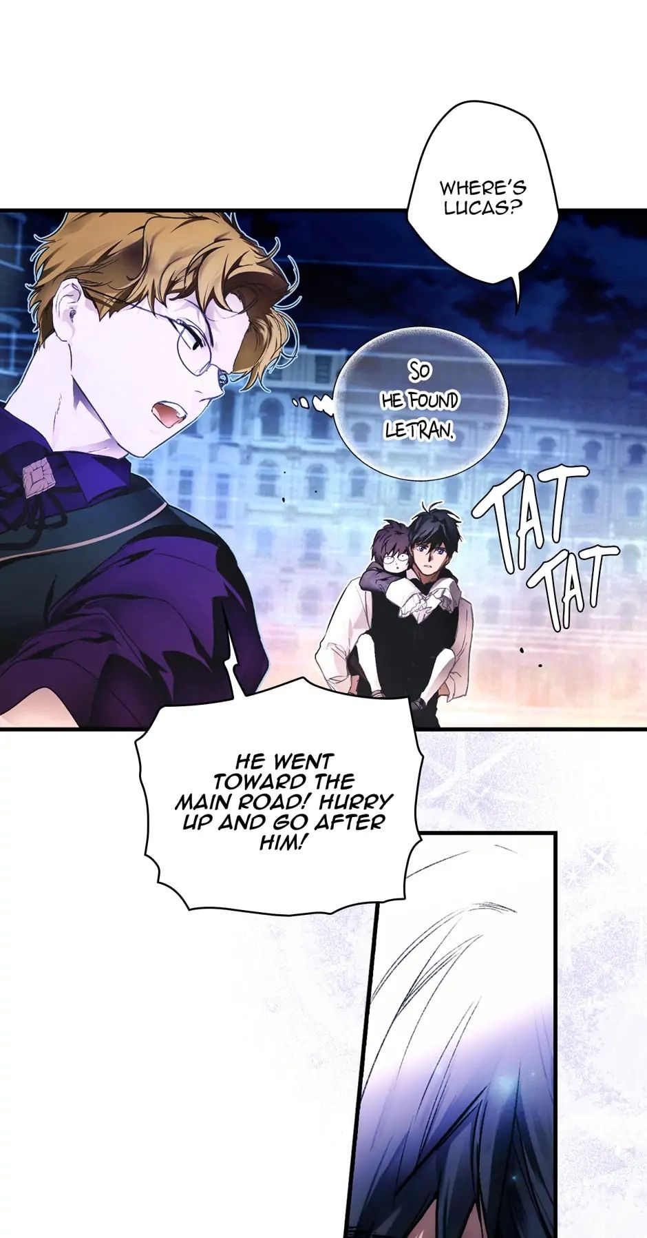 A Stepmother's Märchen chapter 101 page 21