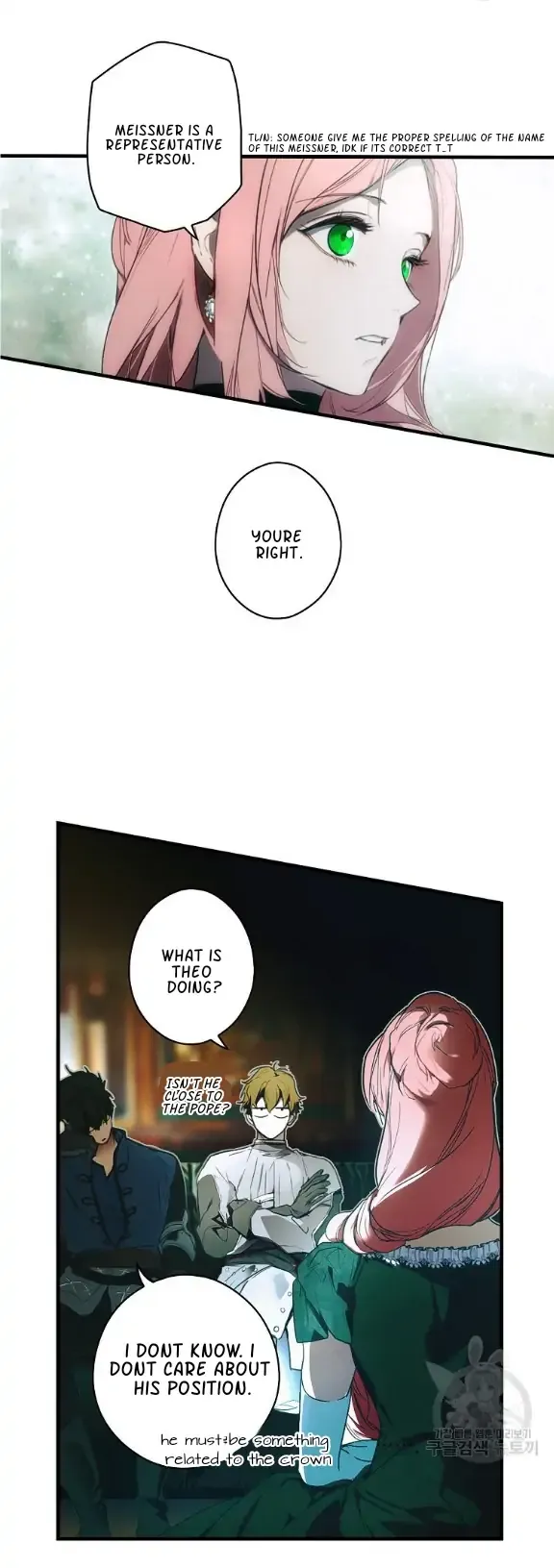 A Stepmother's Märchen chapter 109 page 60