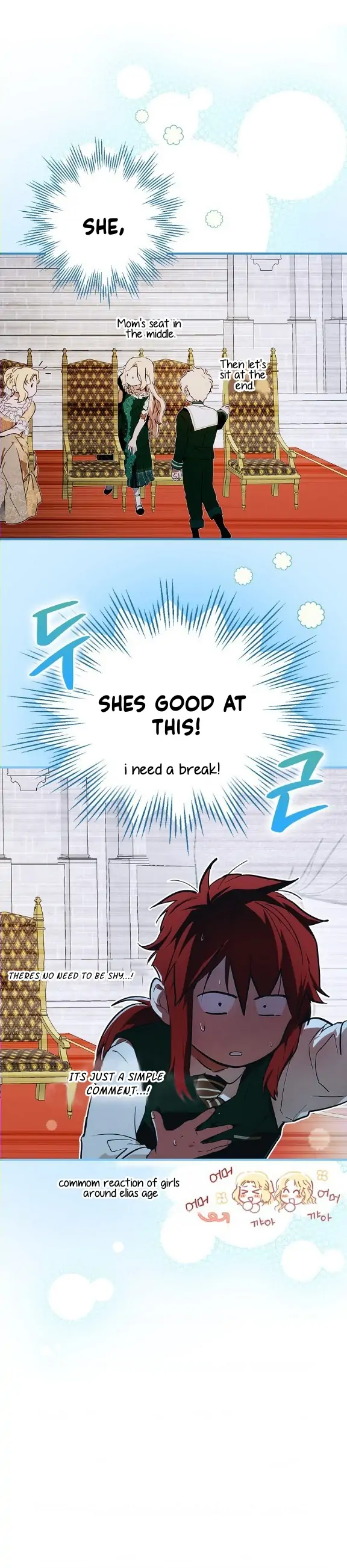 A Stepmother's Märchen chapter 110 page 14